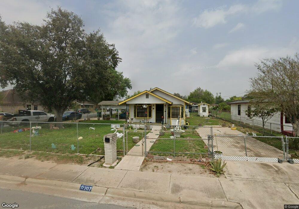 207 E Bell Ave, Pharr, TX 78577 - photo 1