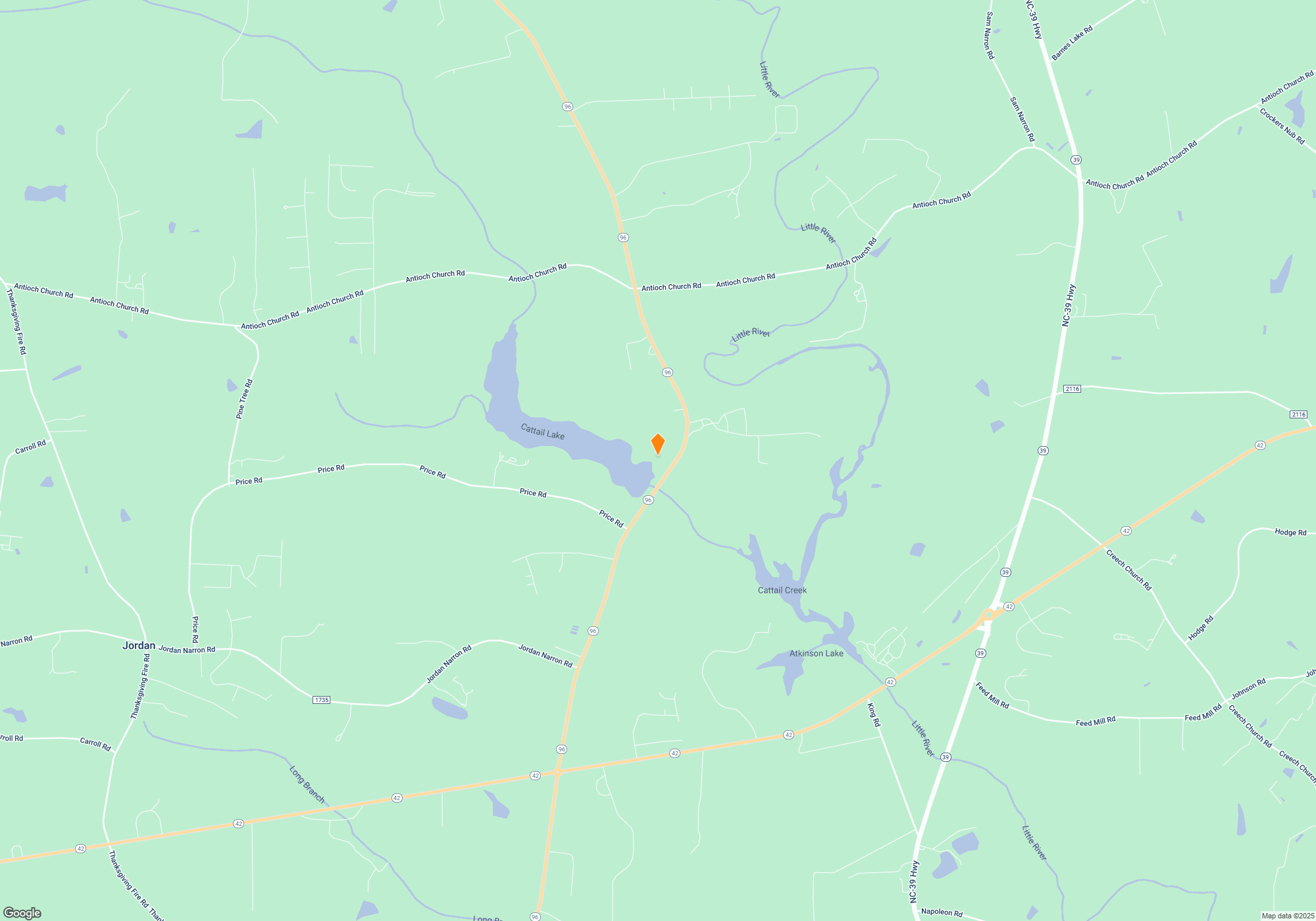 Open Map