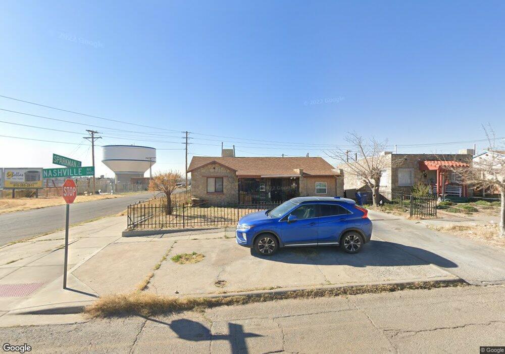 3930 Nashville Ave, El Paso, TX 79930 - photo 1