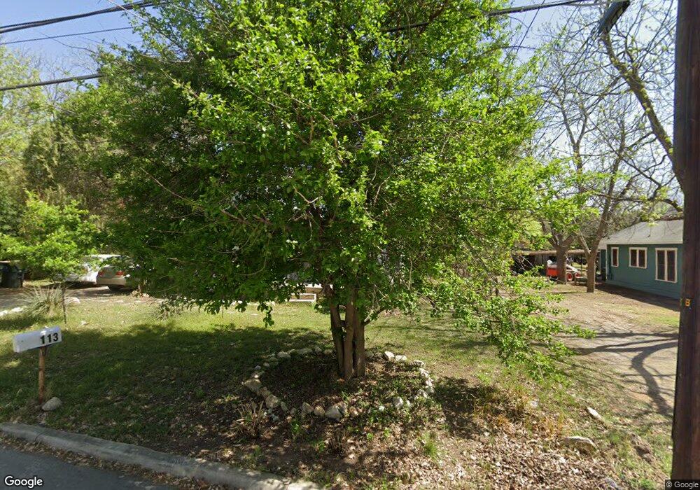 113 S Mitchell St, San Marcos, TX 78666 - photo 1