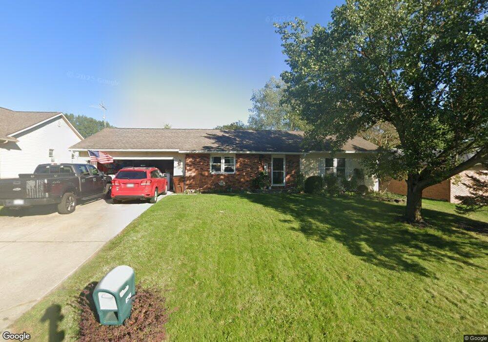 1415 Adak Ave, Lima, OH 45805 - photo 1