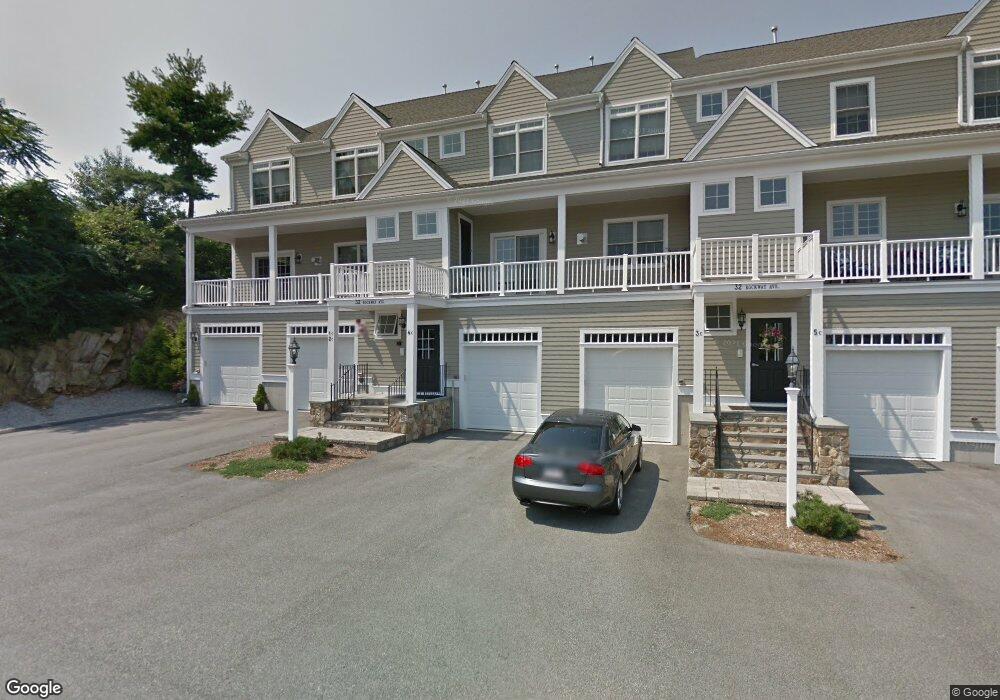32 Rockway Ave unit 2C, Weymouth, MA 02188 - photo 1