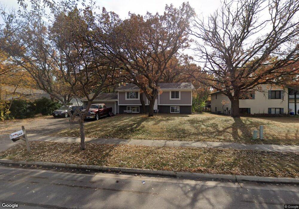 248 Egret Blvd NW, Coon Rapids, MN 55448 - photo 1