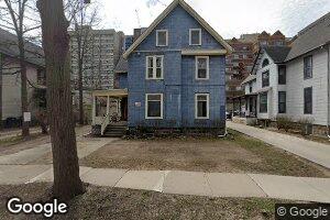 520 E Ann St, Ann Arbor, MI 48104