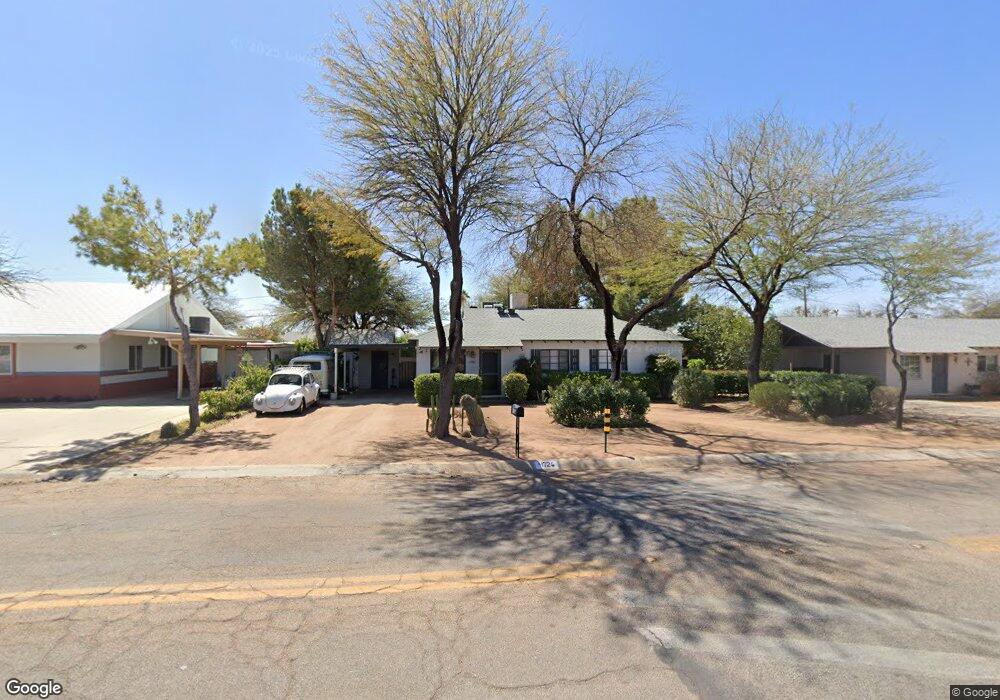 4726 E 17th St, Tucson, AZ 85711 - photo 1