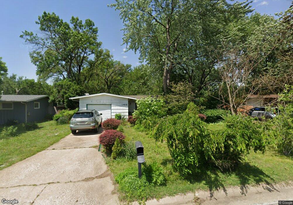 1418 SW Caledon St, Topeka, KS 66611 - photo 1