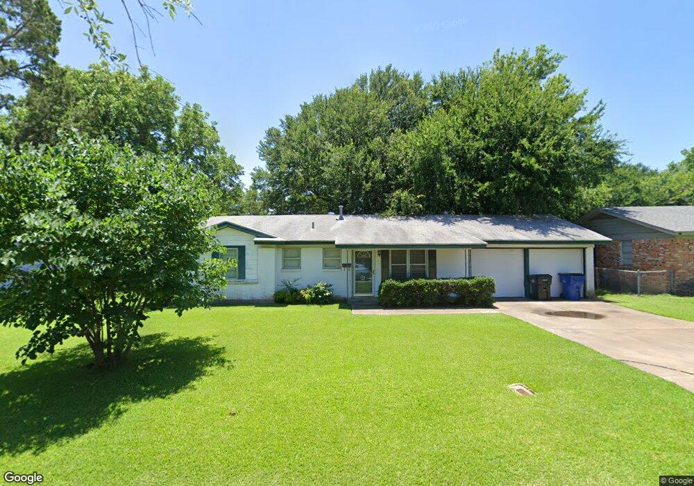 136 N Imperial Dr, Denison, TX 75020 - photo 1