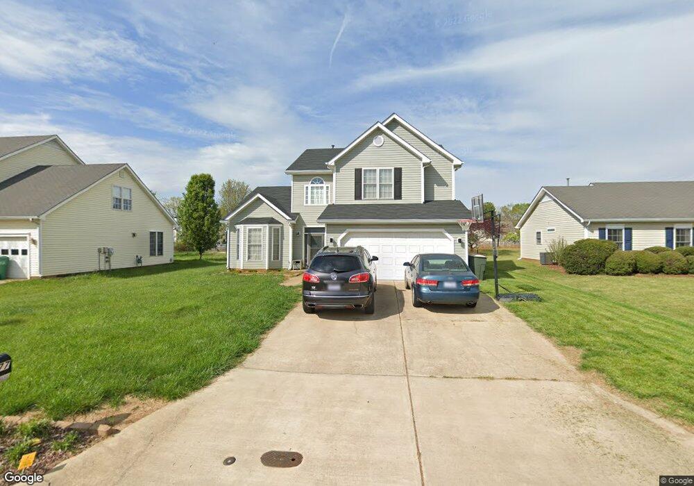 3577 Bent Trace Dr, High Point, NC 27265 - photo 1