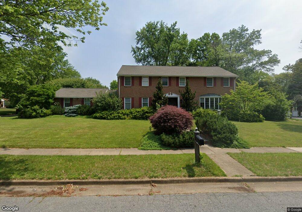 702 Burnley Rd, Wilmington, DE 19803 - photo 1