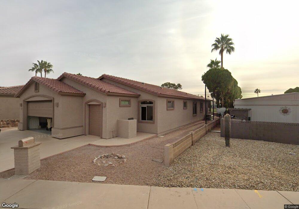 5829 E Montara Place, Mesa, AZ 85215 - photo 1