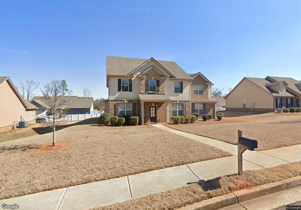 1107 Abundance Dr unit 40, Locust Grove, GA 30248 - photo 1