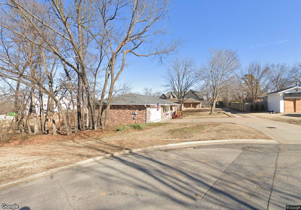 1000 NW B St, Bentonville, AR 72712 - photo 1