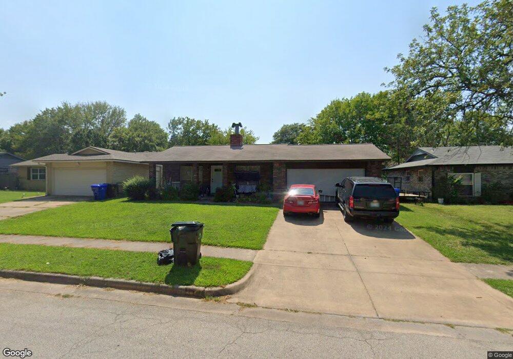 1620 S Pine Ave, Broken Arrow, OK 74012 - photo 1