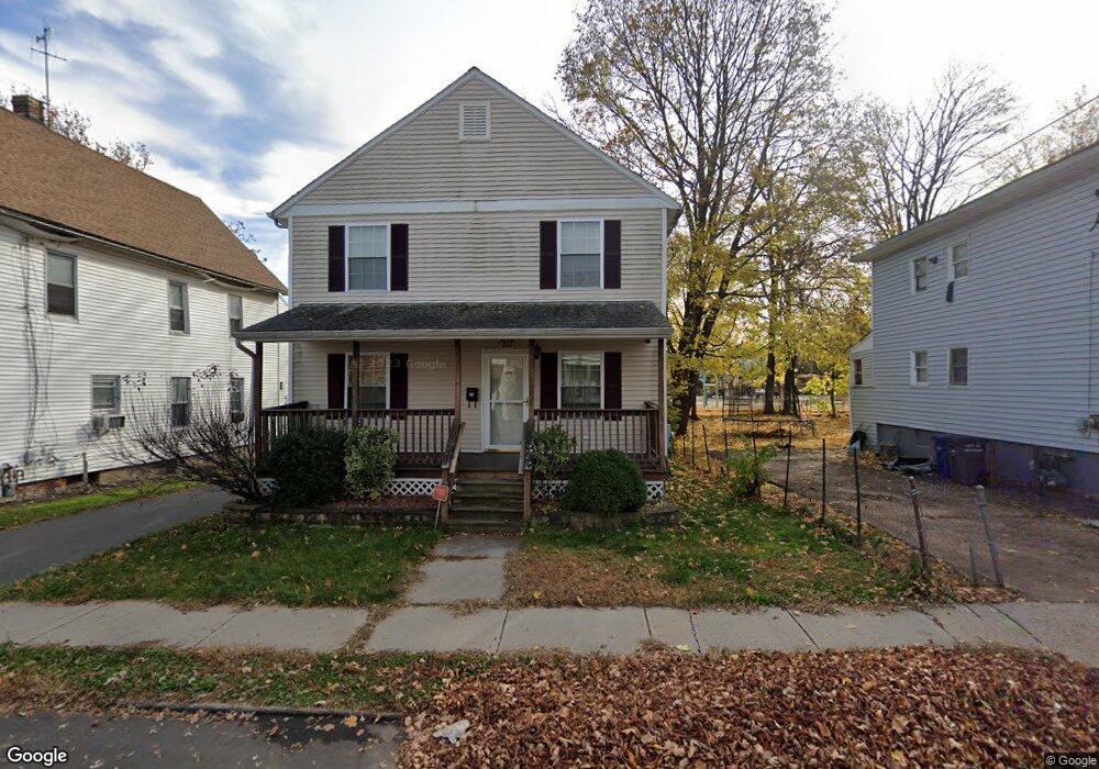 45 Loomis St, Hartford, CT 06120 - photo 1