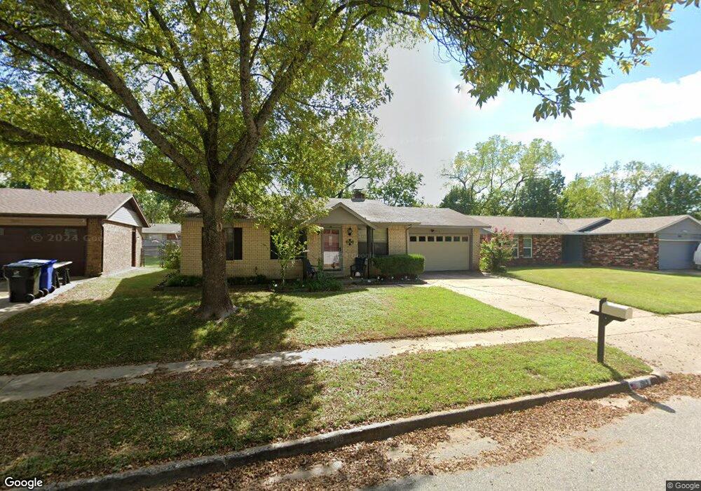 1913 W Fulton St, Broken Arrow, OK 74012 - photo 1