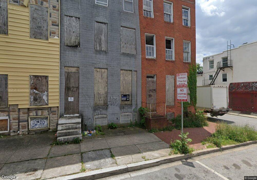 1425 E Preston St, Baltimore, MD 21213 - photo 1