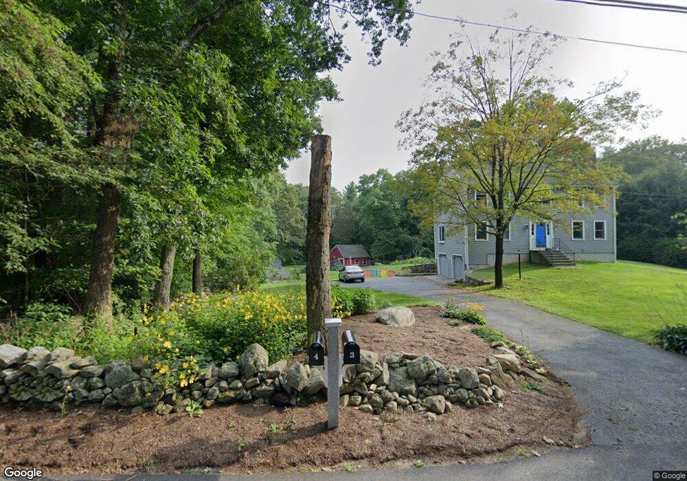 3 Walnut St, Upton, MA 01568 - photo 1