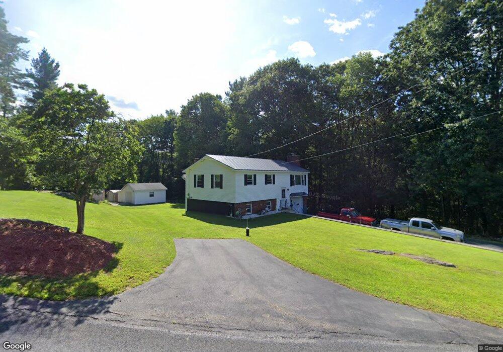 98 Ramshorn Rd, Charlton, MA 01507 - photo 1