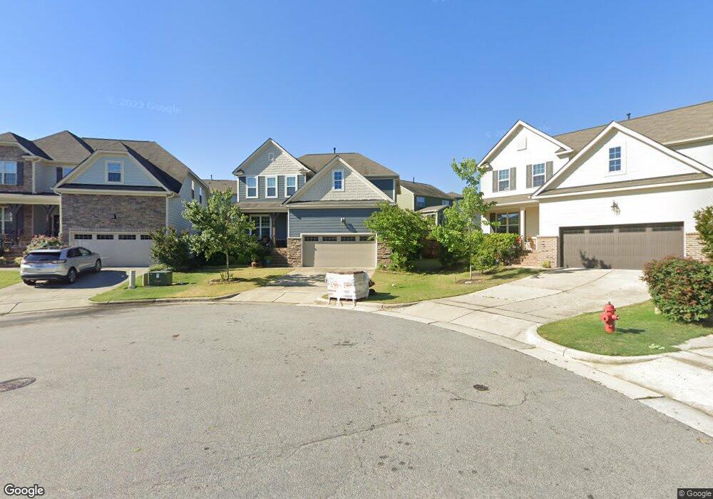 2705 Sugar Mountain Way, Apex, NC 27502 - photo 1