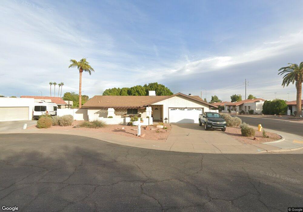 2753 S Cholla Cir, Mesa, AZ 85202 - photo 1