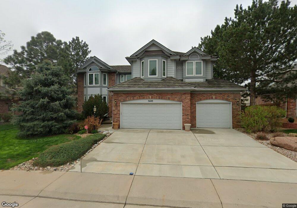 5443 S Idalia Way, Centennial, CO 80015 - photo 1