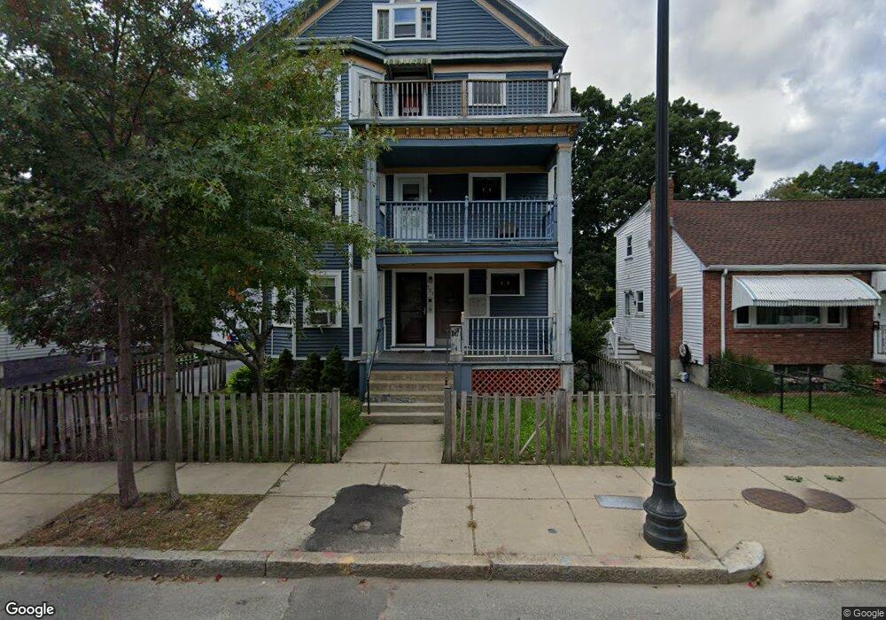 Street View Photo
