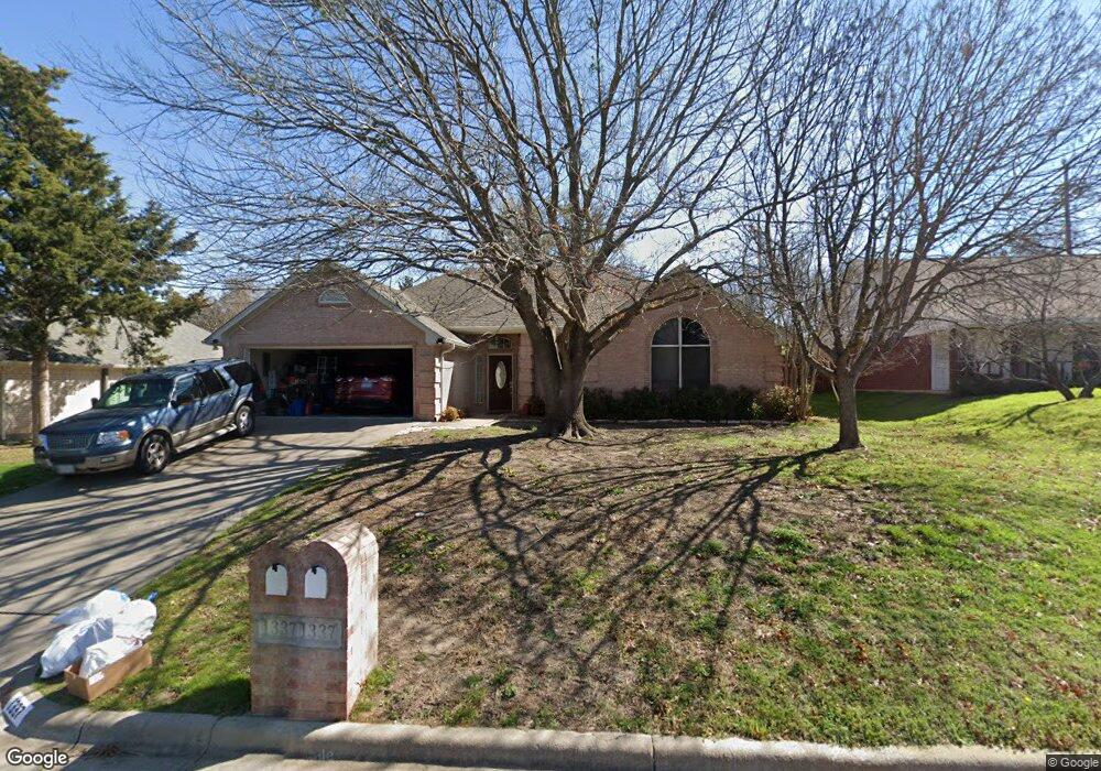 1337 Timber Creek Dr, Weatherford, TX 76086 - photo 1
