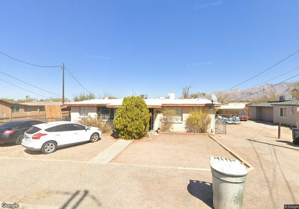 817 E Pastime Rd, Tucson, AZ 85719 - photo 1