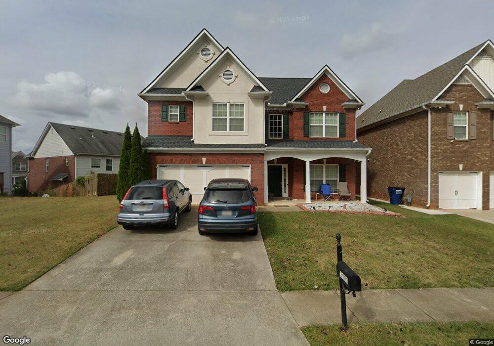 3107 Misty View Trail unit 3, Lilburn, GA 30047 - photo 1