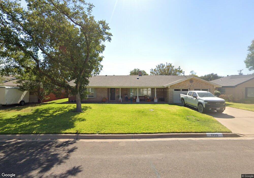 2805 Durant Dr, Midland, TX 79705 - photo 1