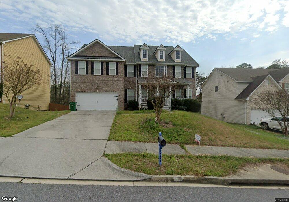 1944 Pleasant Walk, Lithonia, GA 30058 - photo 1