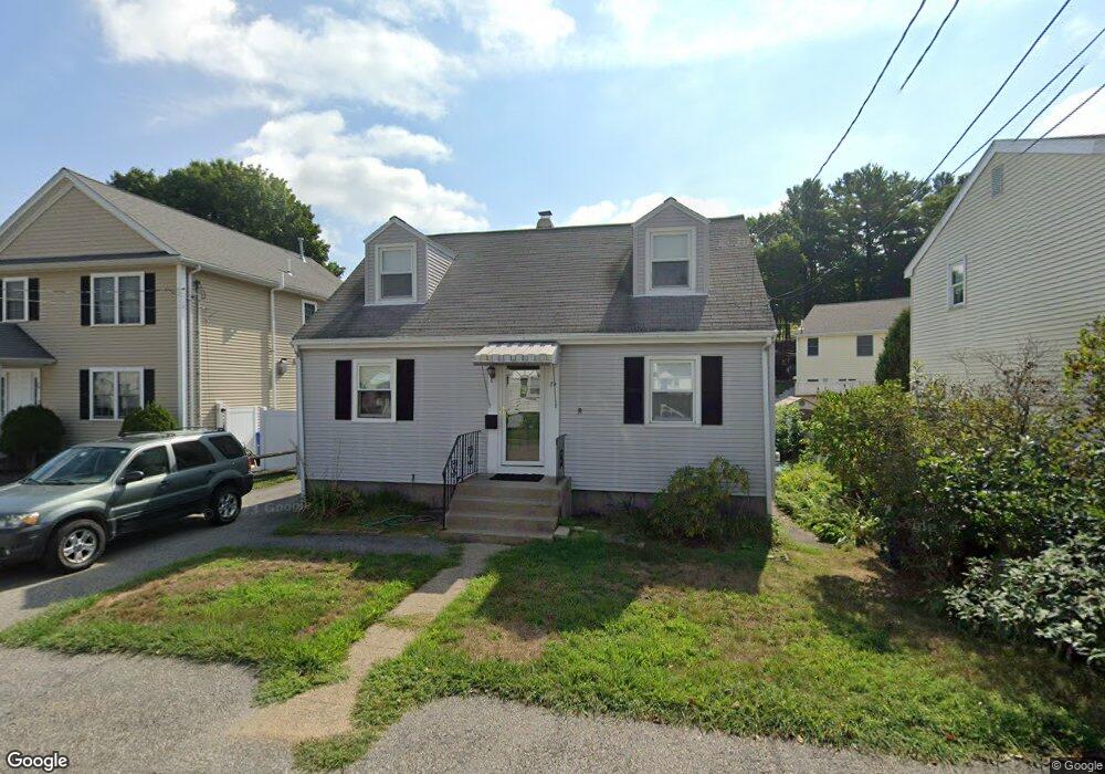 74 Bowdoin Ave, Waltham, MA 02451 - photo 1