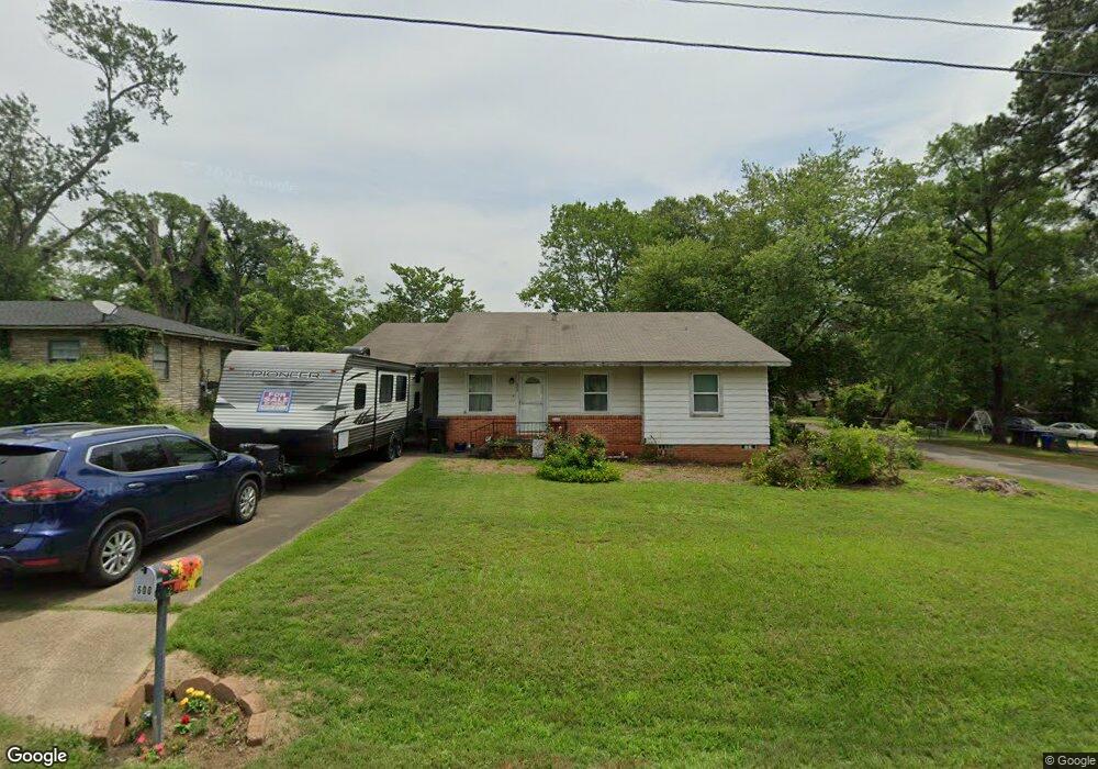 600 Leota St, Longview, TX 75601 - photo 1