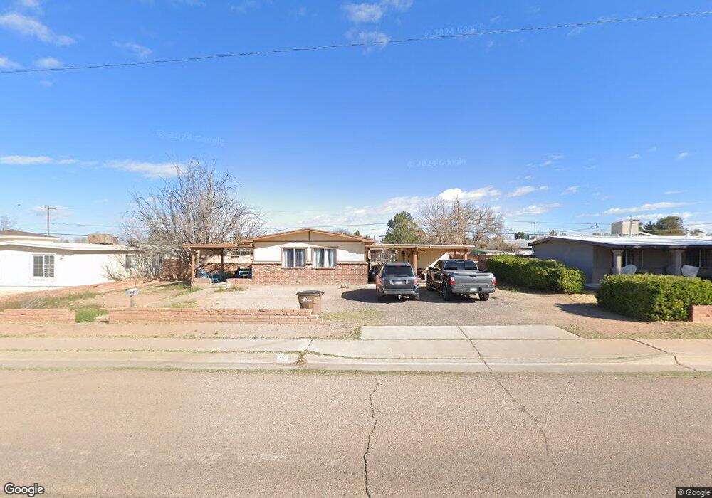 2310 E 10th St, Douglas, AZ 85607 - photo 1