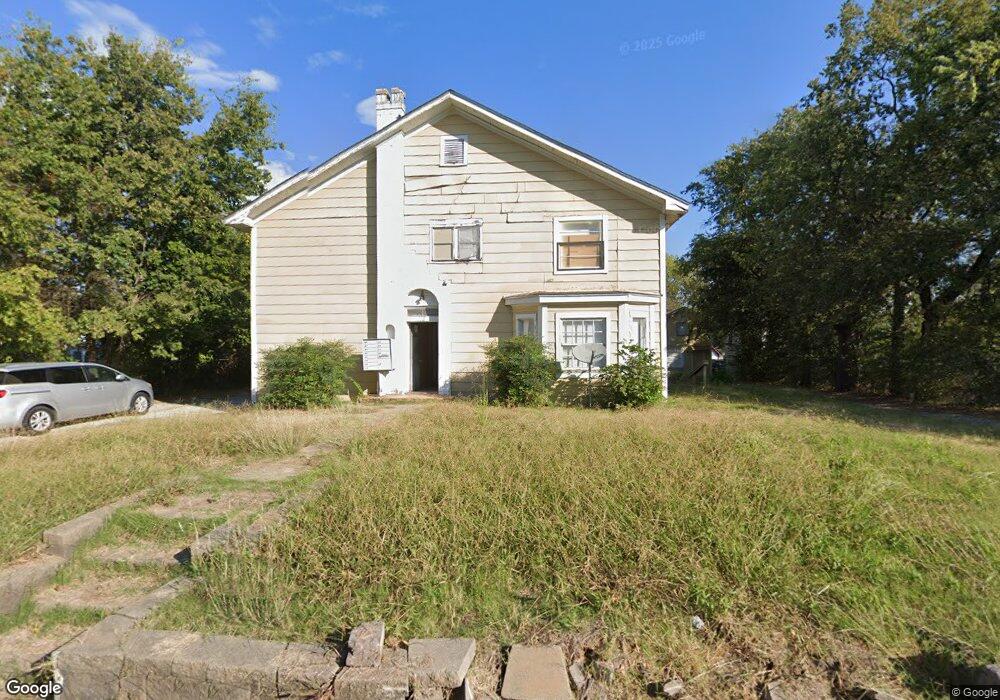 118 W 18th St, Ada, OK 74820 - photo 1