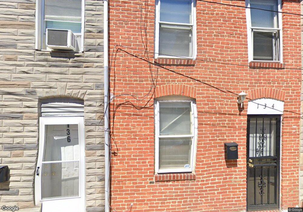 134 S Durham St, Baltimore, MD 21231 - photo 1