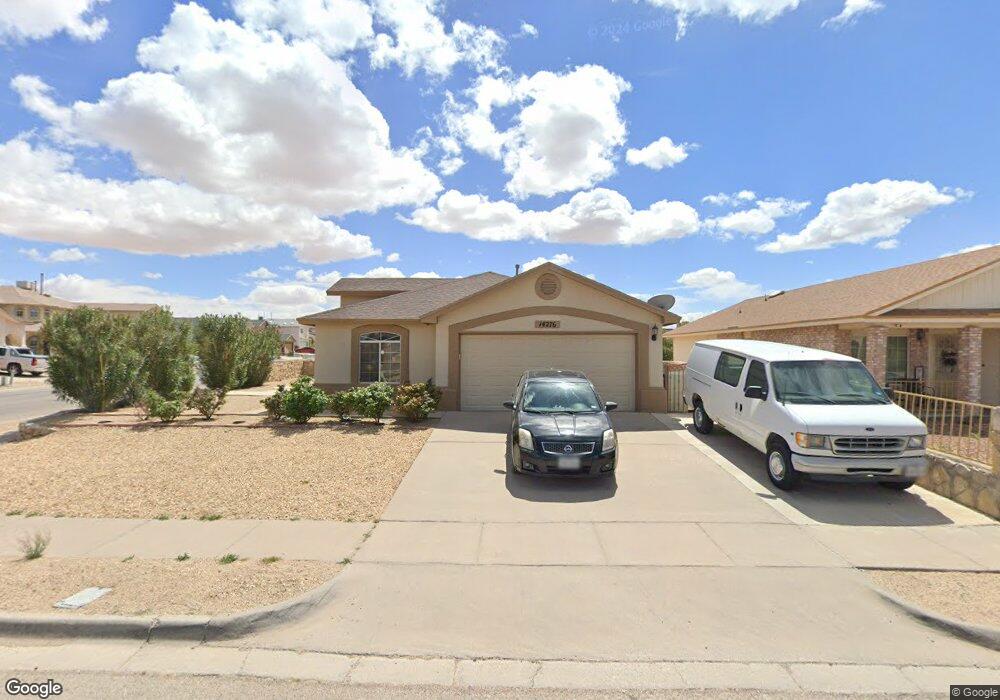 14276 Desert Fire Ct, Horizon City, TX 79928 - photo 1