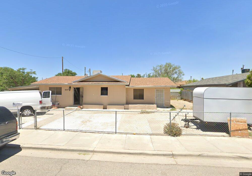 8023 Glendale Ave, El Paso, TX 79907 - photo 1