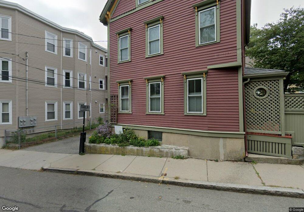 2 Franklin Ct unit 1, Brookline, MA 02445 - photo 1