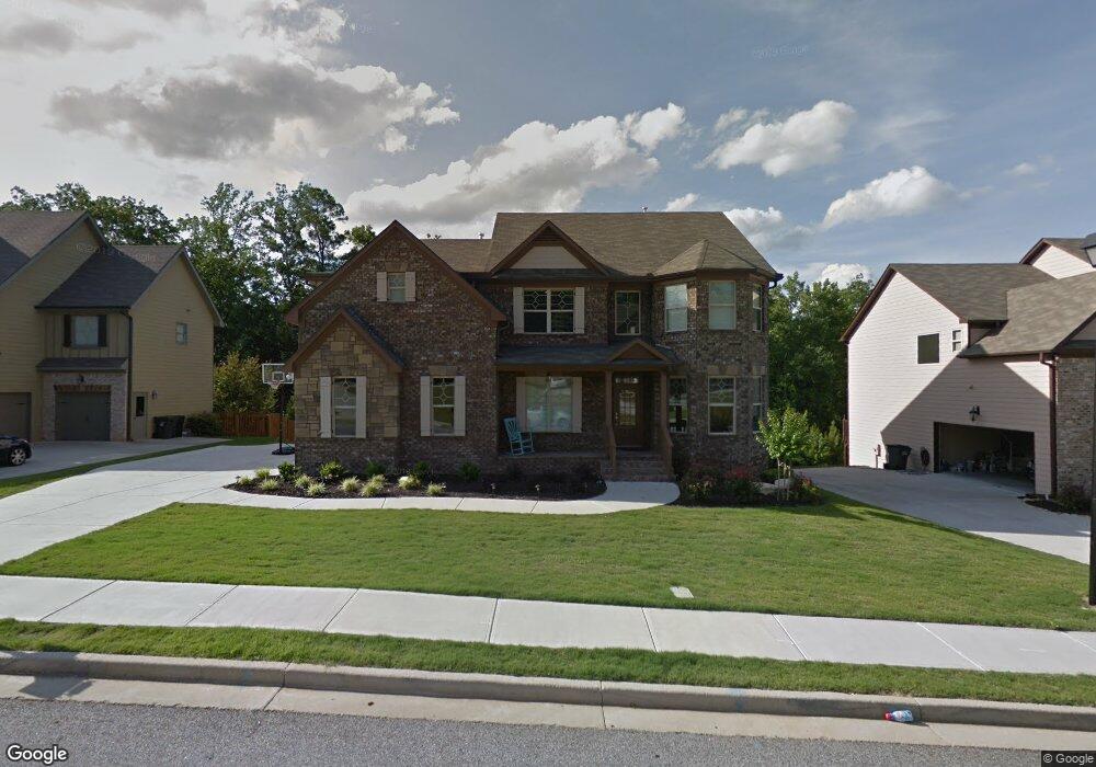 739 Grand Ivey Ct unit 59, Dacula, GA 30019 - photo 1