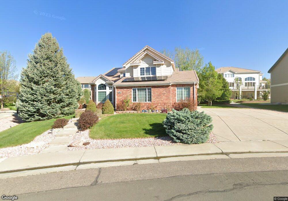 6185 S Fundy Ct, Aurora, CO 80016 - photo 1