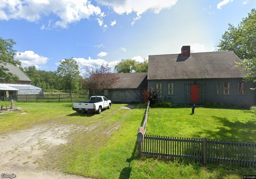 854 Main Rd, Westport Island, ME 04578 - photo 1