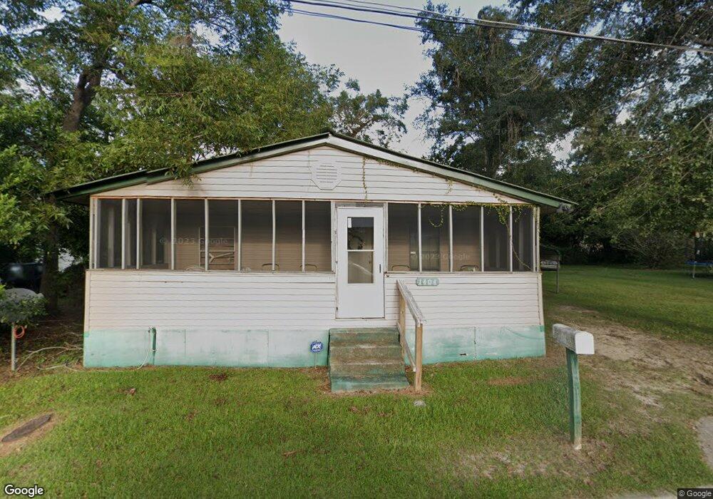 1404 S Madison St, Quitman, GA 31643 - photo 1