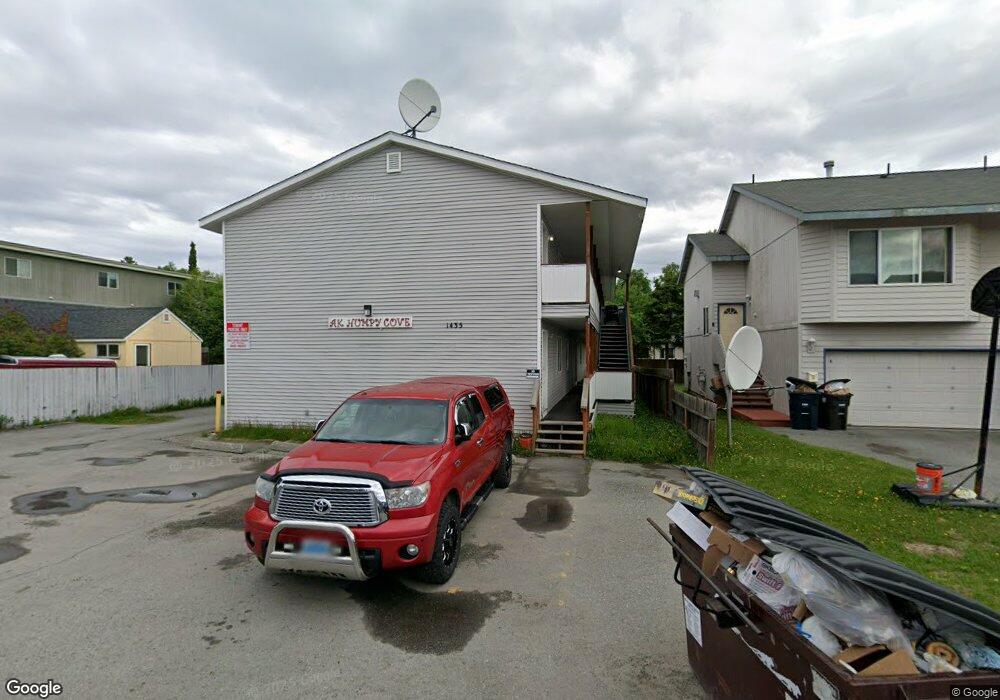 1435 W 25th Ave unit B, Anchorage, AK 99503 - photo 1