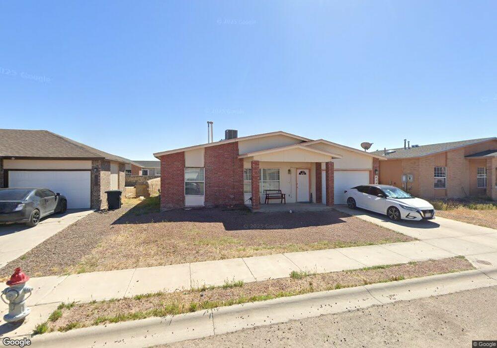 624 Valle de Bravo Place, El Paso, TX 79928 - photo 1