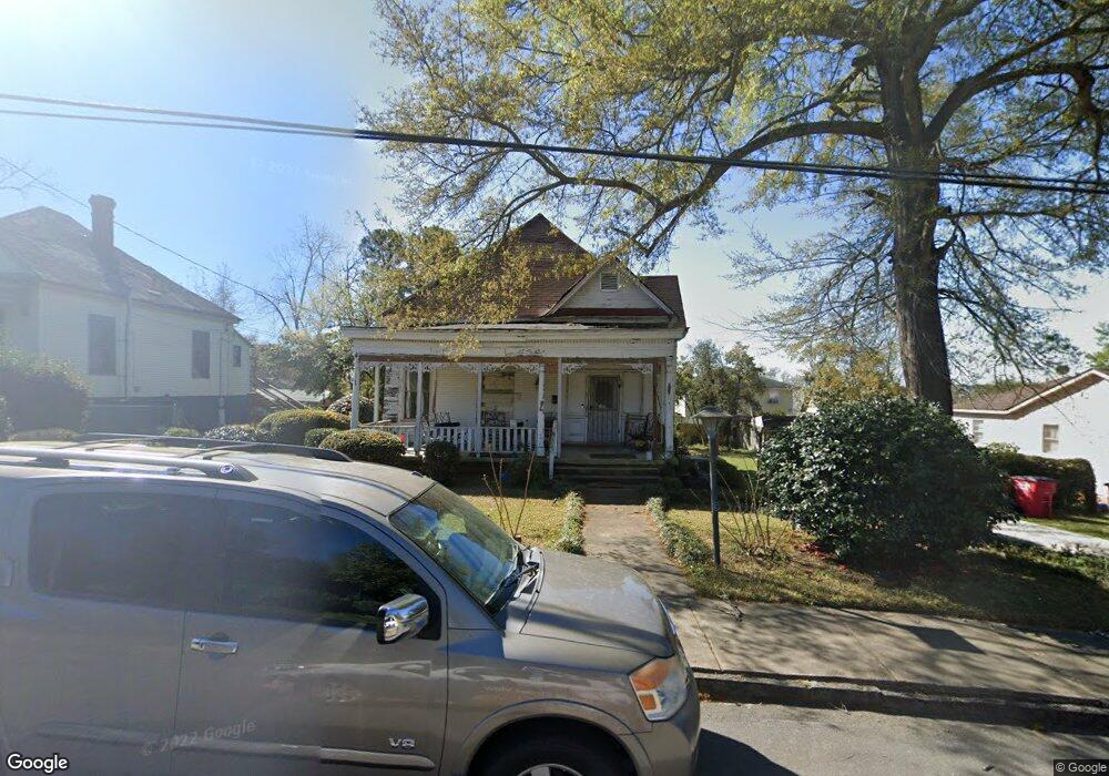 537 Woolfolk St, Macon, GA 31217 - photo 1