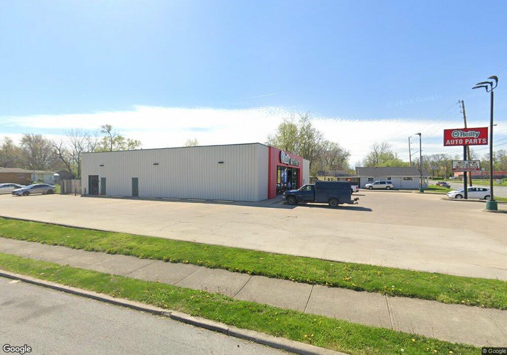 2429 W 15th St, Anderson, IN 46016 - photo 1