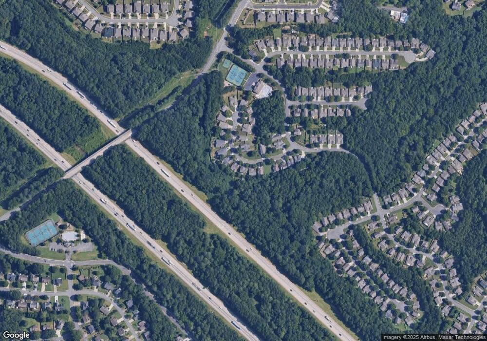 2613 Centennial Commons Bend NW, Acworth, GA 30102 - photo 1