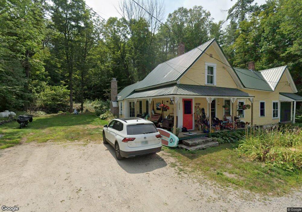 222 Brownfield Rd, Madison, NH 03849 - photo 1