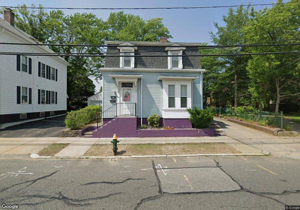 143 Roger Williams Ave, Providence, RI 02907 - photo 1